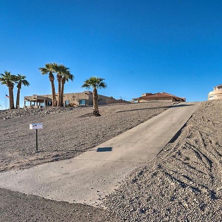 Lake Havasu Home With Rooftop Deck And Mountain Views! Lake Havasu City Luaran gambar