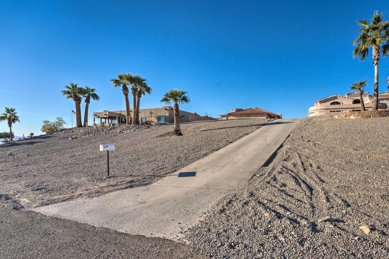 Lake Havasu Home With Rooftop Deck And Mountain Views! Lake Havasu City Luaran gambar