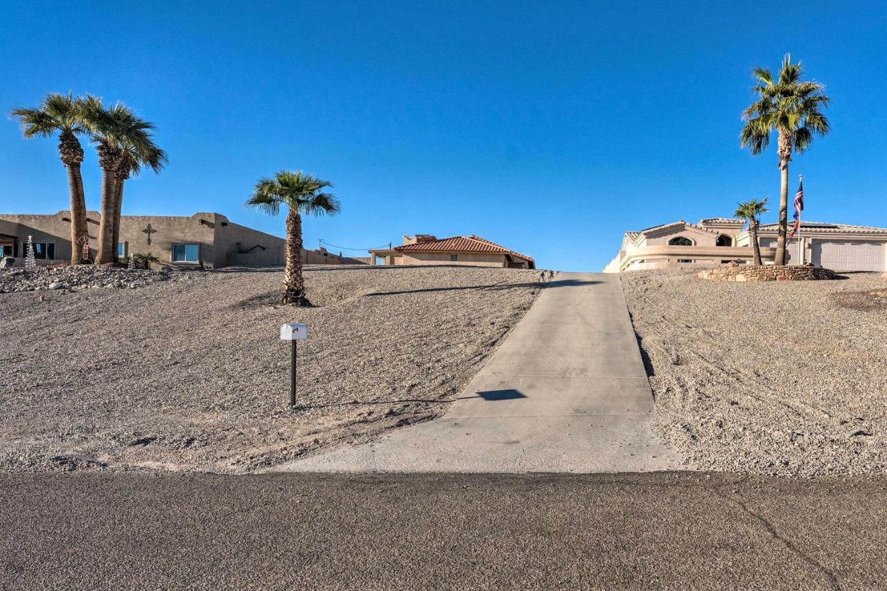 Lake Havasu Home With Rooftop Deck And Mountain Views! Lake Havasu City Luaran gambar