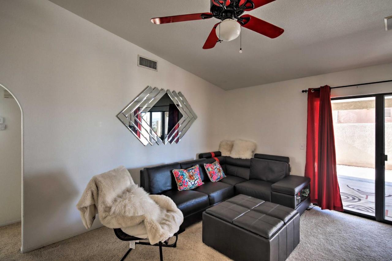 Lake Havasu Home With Rooftop Deck And Mountain Views! Lake Havasu City Luaran gambar