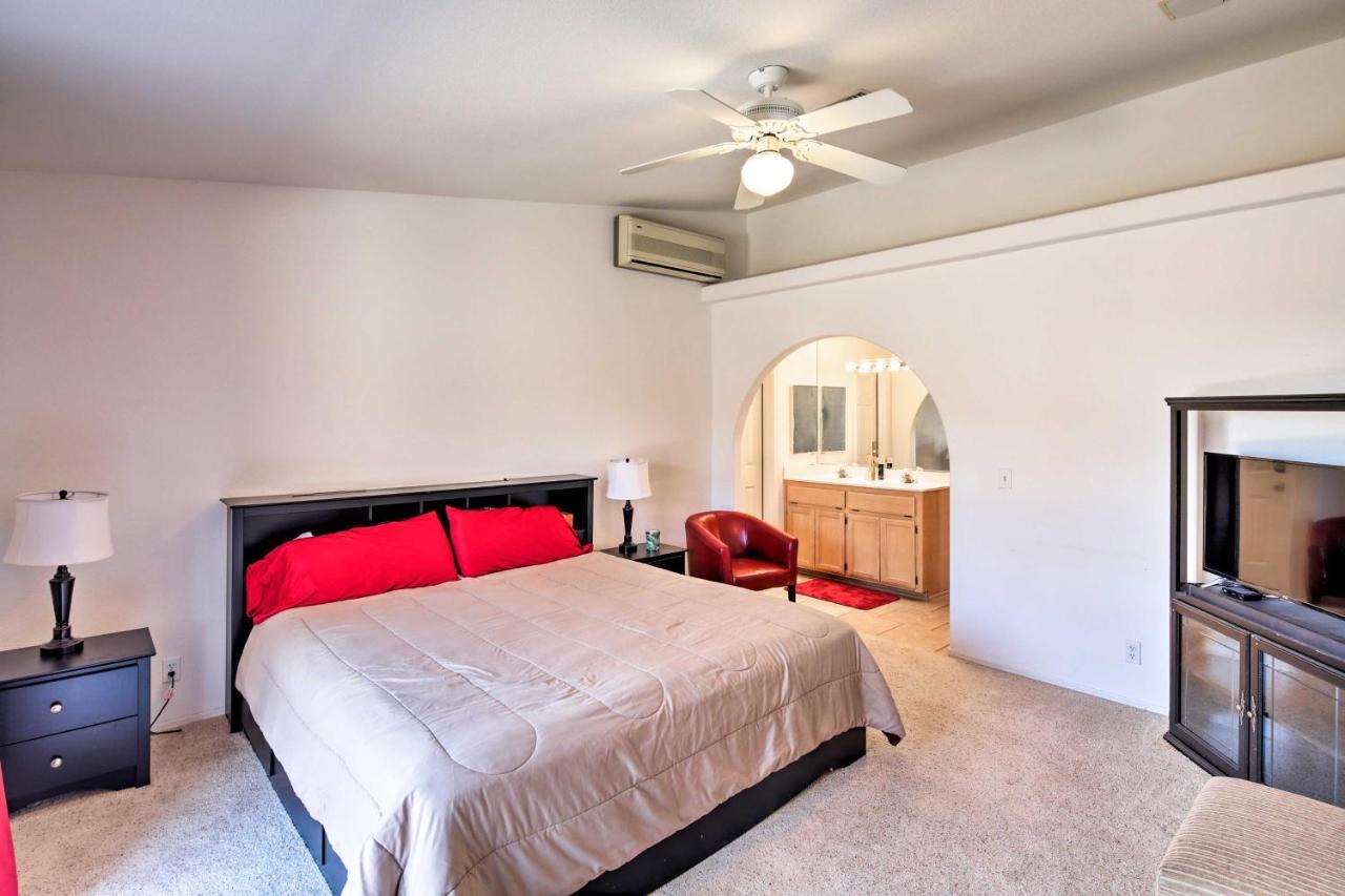Lake Havasu Home With Rooftop Deck And Mountain Views! Lake Havasu City Luaran gambar