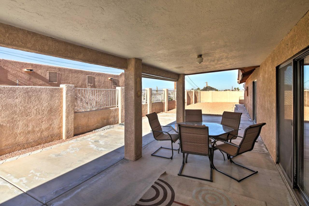 Lake Havasu Home With Rooftop Deck And Mountain Views! Lake Havasu City Luaran gambar
