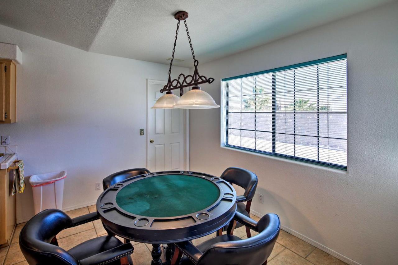 Lake Havasu Home With Rooftop Deck And Mountain Views! Lake Havasu City Luaran gambar