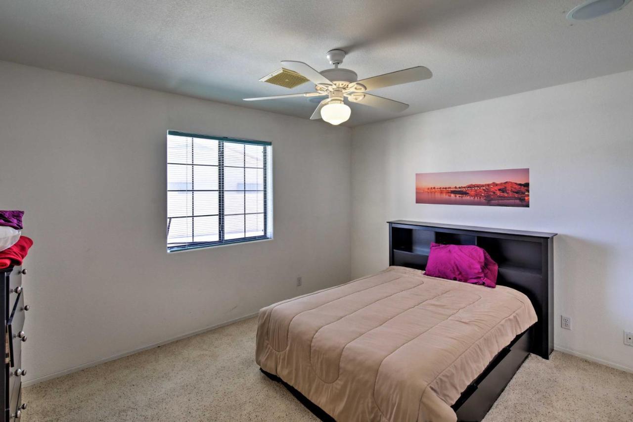 Lake Havasu Home With Rooftop Deck And Mountain Views! Lake Havasu City Luaran gambar