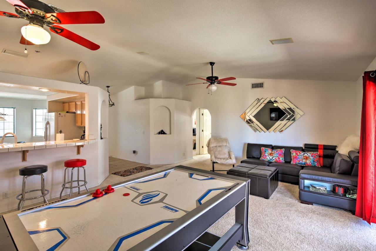 Lake Havasu Home With Rooftop Deck And Mountain Views! Lake Havasu City Luaran gambar