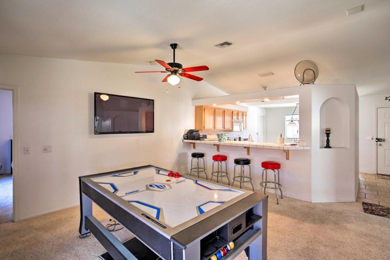 Lake Havasu Home With Rooftop Deck And Mountain Views! Lake Havasu City Luaran gambar