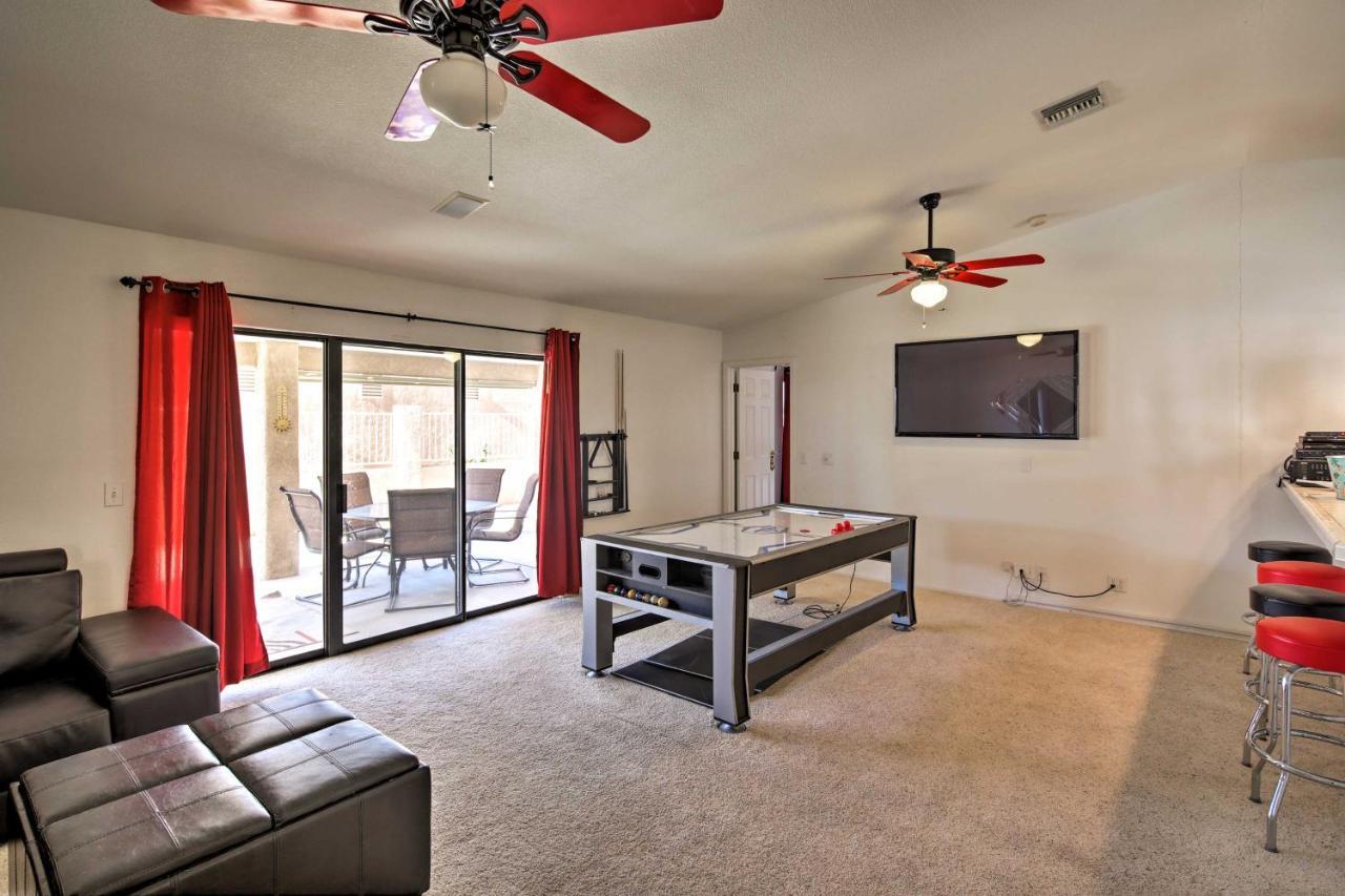 Lake Havasu Home With Rooftop Deck And Mountain Views! Lake Havasu City Luaran gambar