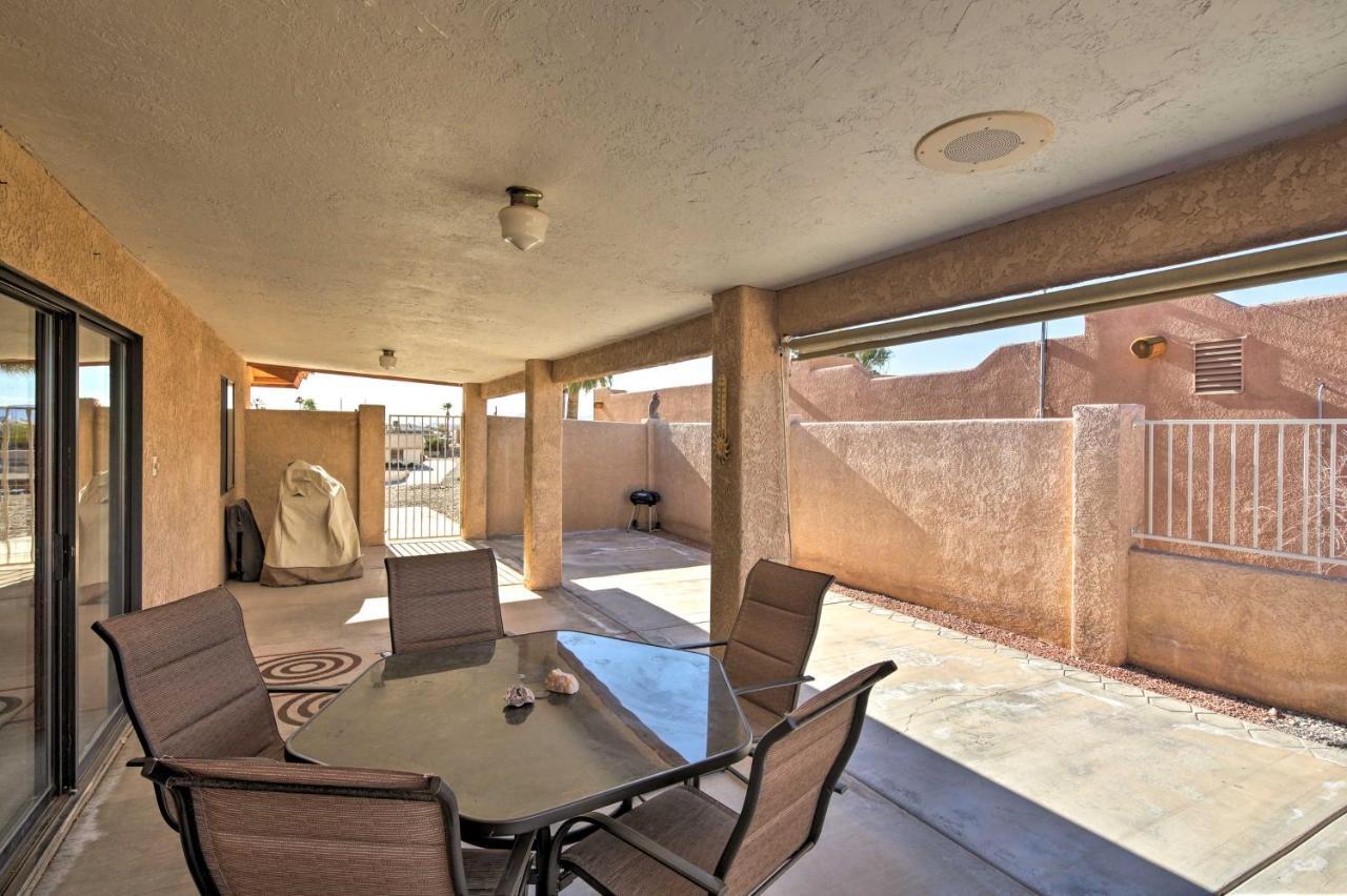 Lake Havasu Home With Rooftop Deck And Mountain Views! Lake Havasu City Luaran gambar