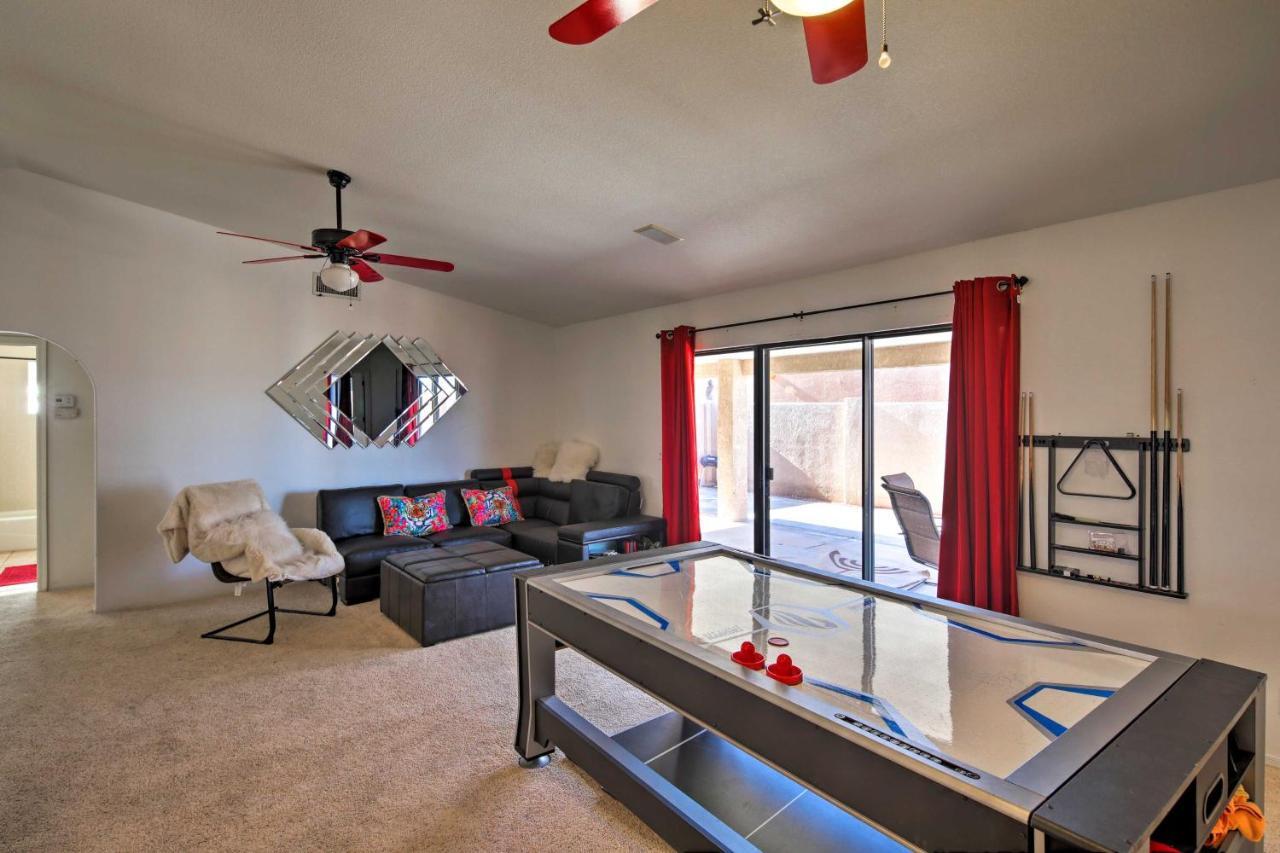 Lake Havasu Home With Rooftop Deck And Mountain Views! Lake Havasu City Luaran gambar